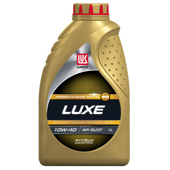 ΛΙΠΑΝΤΙΚΟ LUKOIL LUXE SAE 10W40 API SL/CF 1L